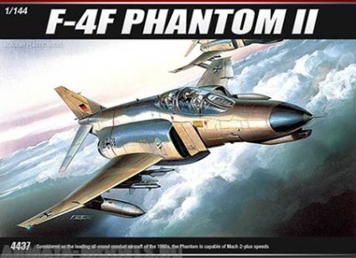 Academy 12611 F-4F 1/144