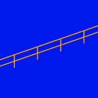 Metallic Details MD70001 Double stranded rail 1/700