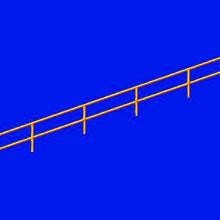 Metallic Details MD70001 Double stranded rail 1/700
