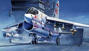 Hobby Boss 87201 Самолет A-7A Corsair II 1/72
