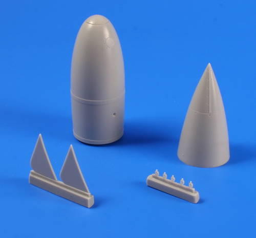 CMK 5087 WWII Luftwaffe 900L Drop Tank 1/32