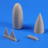 CMK 5087 WWII Luftwaffe 900L Drop Tank 1/32