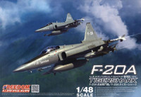 Freedom 18002 F-20A Tiger Shark 1:48