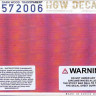 HGW 572006 Decals Dark Wood - NATURAL (transparent) 1/72