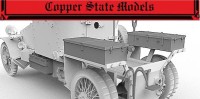 Copper State Models A35-011 Lanchester AC exterior 1/35