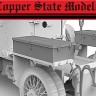 Copper State Models A35-011 Lanchester AC exterior 1/35