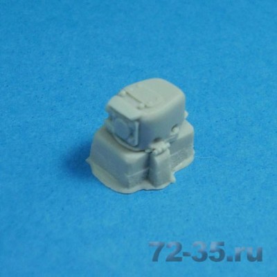 Model point RC311-5 Прицел 1К13 комплекса управляемого вооружения.