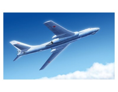 Trumpeter 03907 Самолет Ту-16к-26 1/144