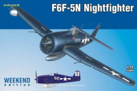 Eduard 07434 F6F-5N Nightfighter 1/72
