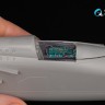 Quinta Studio QD+48559 МиГ-25РБФ (ICM) (с 3D-печатными деталями) 1/48