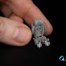 Quinta Studio QD+48559 МиГ-25РБФ (ICM) (с 3D-печатными деталями) 1/48