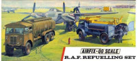 Airfix 03302 Raf Refuelling Set 1/76