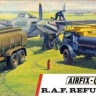 Airfix 03302 Raf Refuelling Set 1/76