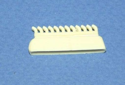 CMK Q48001 P-400 – exhausts (12 stacks type) 1/48