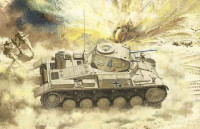 Dragon 6432 Pz.Kpfw.II Ausf.C w/ZUSATZPANZER