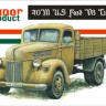 Hunor Product 72032 40M US Ford V8 1940 1/72