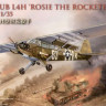 Bronco CB35018 Piper Cub L4H ‘Rosie The Rocketer’ 1/35