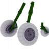 Eduard 632040 Bf 109G-10 wheels
