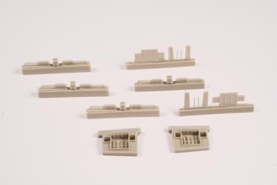 CMK 7315 Hurricane Mk. I / Fabric Wing – Armaments set 1/72
