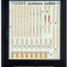 HGW 132065 Junkers Ju88A-1 (Seatbelts) 1/32