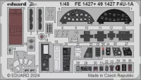 Eduard FE1427 F4U-1A (MAGIC F.) 1/48