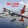 Sova Model 14018 HU-16B 'Albatross' Flying Boat (4x camo) 1/144