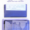 Aerobonus 480203 Flightline steel trailer - USAF/NATO 1/48