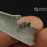 Quinta studio QD72132 PZL P.7a (Arma Hobby) 1/72
