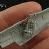 Quinta studio QD72132 PZL P.7a (Arma Hobby) 1/72