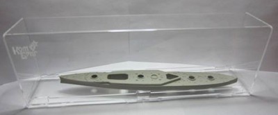 Combrig DC7003 For WWII Battleship (42x7x10cm inside) 1/700