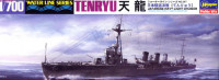 Hasegawa 493575 IJN Light Cruiser Tenryu 1/700