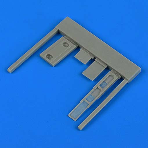 QuickBoost QB48724 Su-25K Frogfoot cockpit ladder 1/48