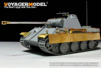 Voyager Model PE35992 WWII German Panther G Early ver.Basic?TAKOM? 1/35