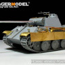 Voyager Model PE35992 WWII German Panther G Early ver.Basic?TAKOM? 1/35