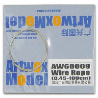 Artwox Model AW60009 Wire Rope(0.45-100Cm)