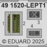 Eduard 491520 A6M5 (Nakajima) upgrade (EDU) SET 1/48