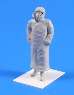 CMK F35237 Wermacht soldier (Winter Clothes) Kharkov 1943 1/35
