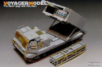 Voyager Model PE35898 US M270A1 Racketen System MARS Basic (Trumpeter 01046) 1/35