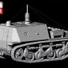 First To Fight 72127 French Renault YS command tank 1/72