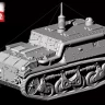 First To Fight 72127 French Renault YS command tank 1/72