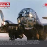 ICM 48273 Do 217K-1 German bomber WWII (4x camo) 1/48
