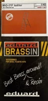 Eduard 6481150 BRASSIN MiG-21F ladder PRINT (EDU) 1/48