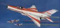Trumpeter 02217 Chinese F-7EB 1/32