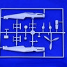 Kovozavody Prostejov 72218 Avia S-199 w/ wing guns (3x camo) 1/72
