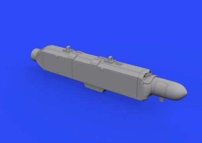 Eduard 648363 AN/ALQ-131 (shallow) ECM pod 1/48