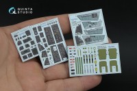 Quinta Studio QD48593 F-14D Super Tomcat (GWH) 1/48