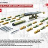 ICM 48407 British WWII Aircraft Armament 1/48