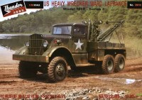 Thunder model TM35010 Тягач Ward Lafrance Model 1000 2-я серия  1/35