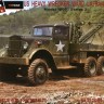Thunder model TM35010 Тягач Ward Lafrance Model 1000 2-я серия  1/35