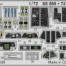 Eduard SS868 F-14D (TAM) 1/72